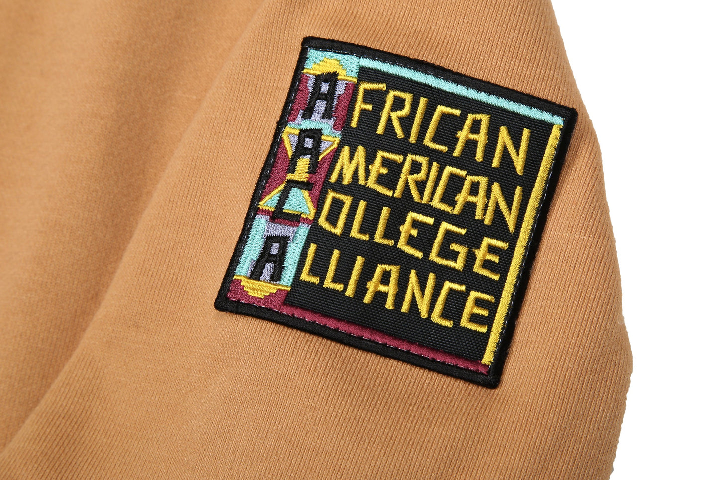 Lincoln  University Classic '91 Crewneck Butter Rum