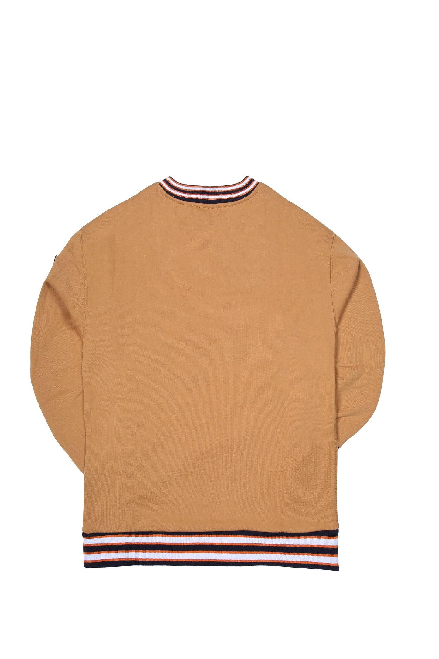 Lincoln  University Classic '91 Crewneck Butter Rum