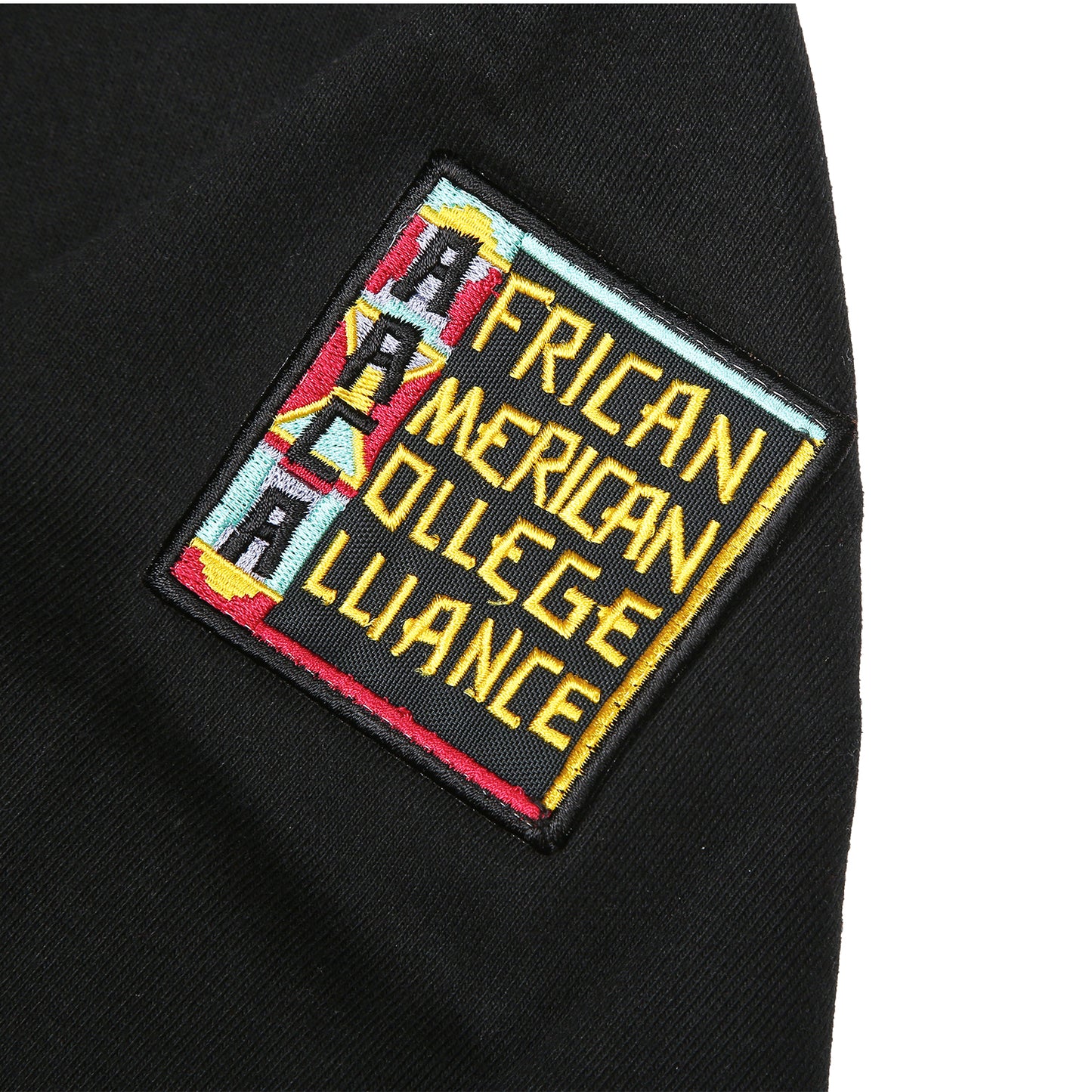 North Carolina Central University Original '92 "Frankenstein" Crewneck Black/Maroon