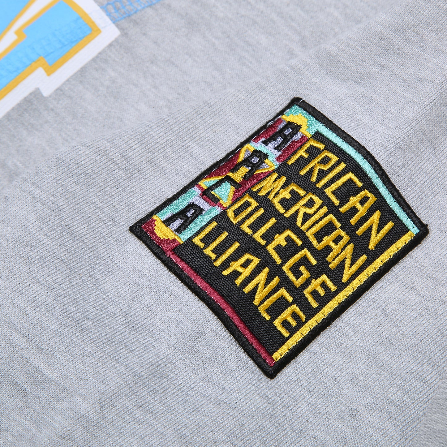 Southern University Original '92 "Frankenstein" Crewneck MDH. GREY/Caolina