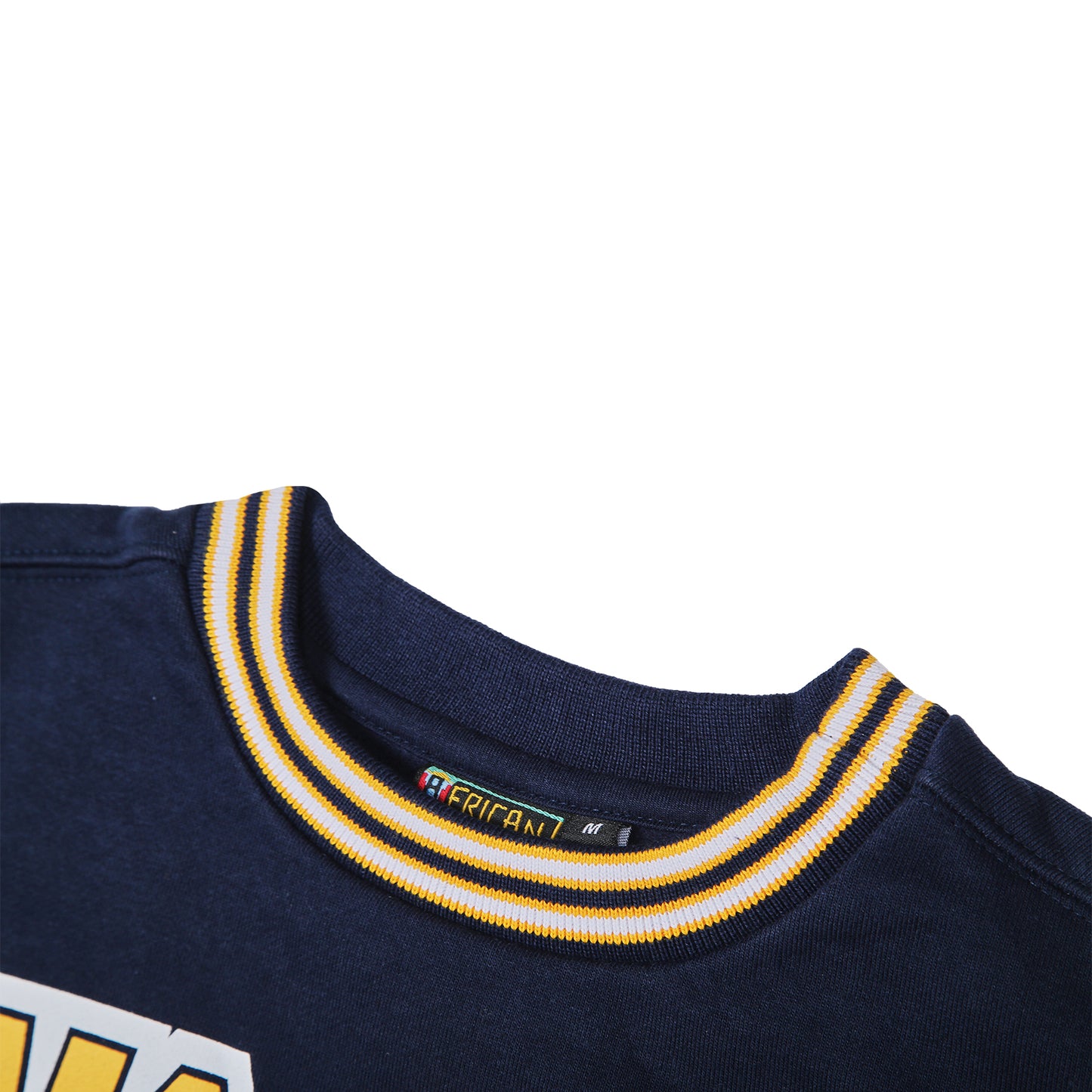 North Carolina A&T University Original '92 "Frankenstein" Crewneck Navy/Gold