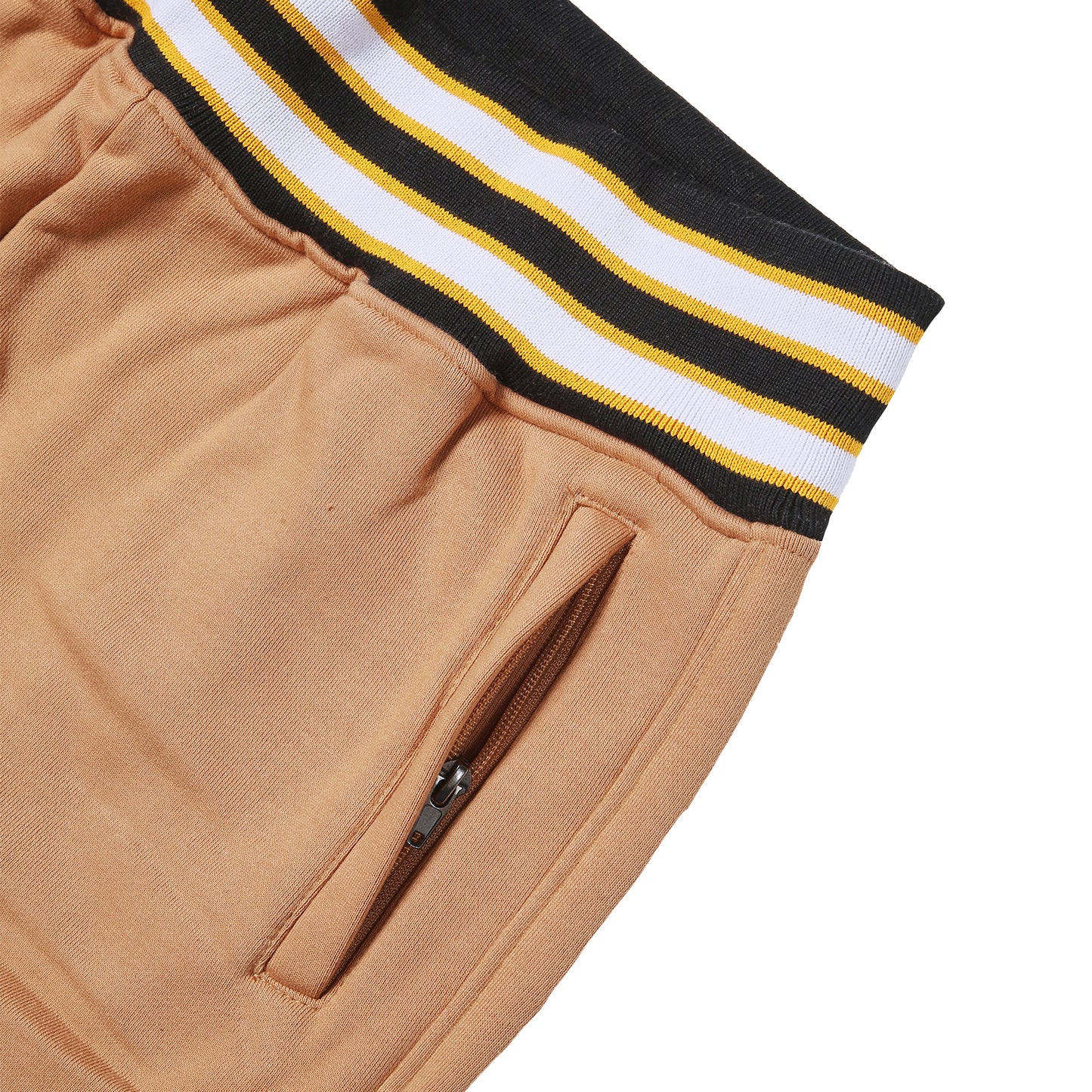 AACA Original '91 Sweatpants Butter Rum - Black Waistband