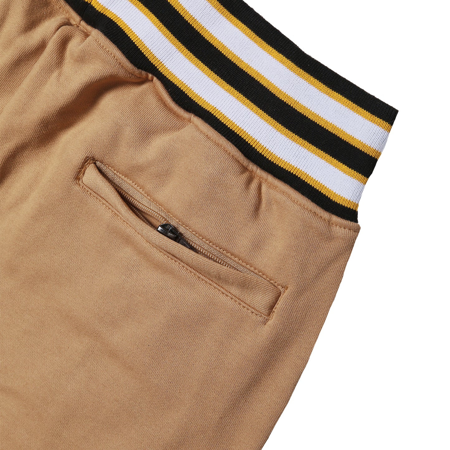 AACA Original '91 Sweatpants Butter Rum - Black Waistband