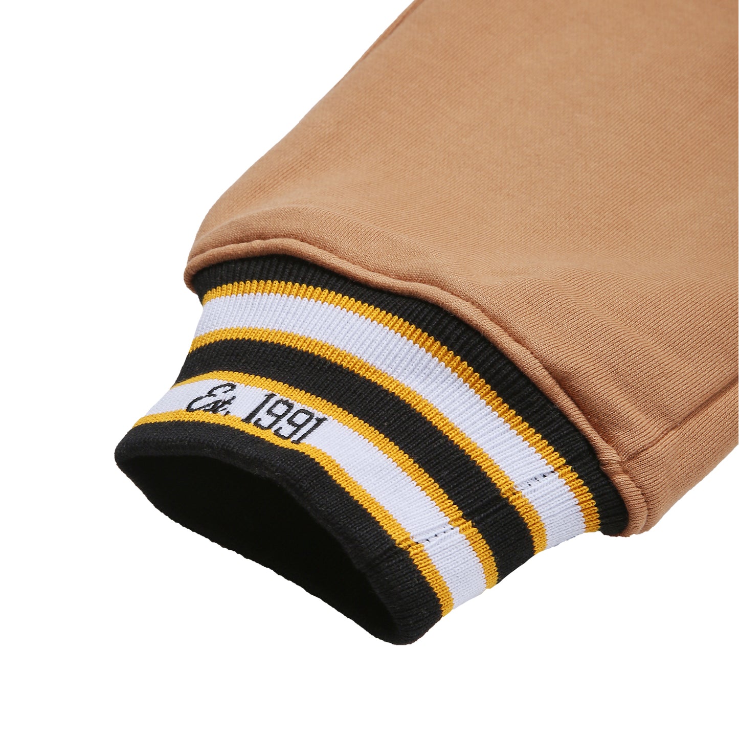 AACA Original '91 Sweatpants Butter Rum - Black Waistband