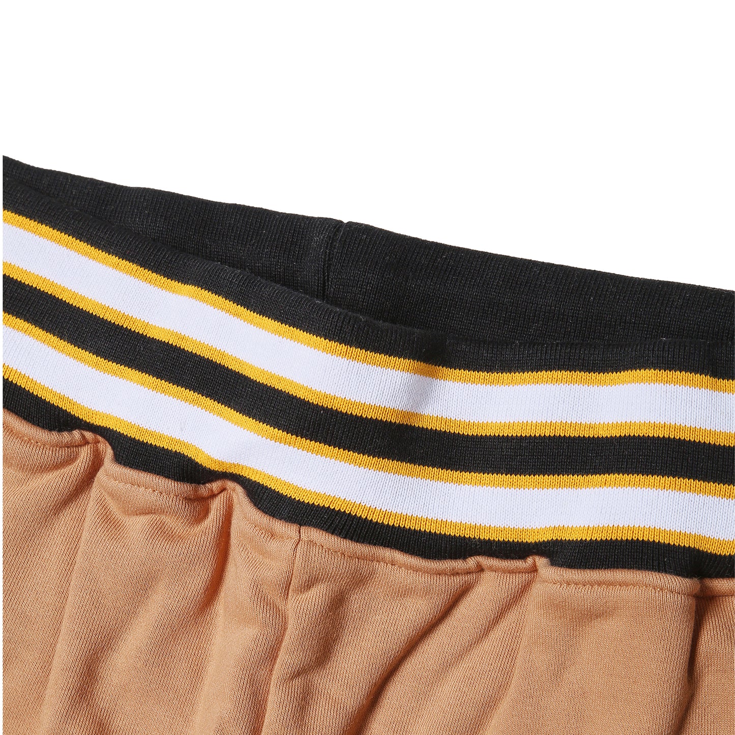 AACA Original '91 Sweatpants Butter Rum - Black Waistband