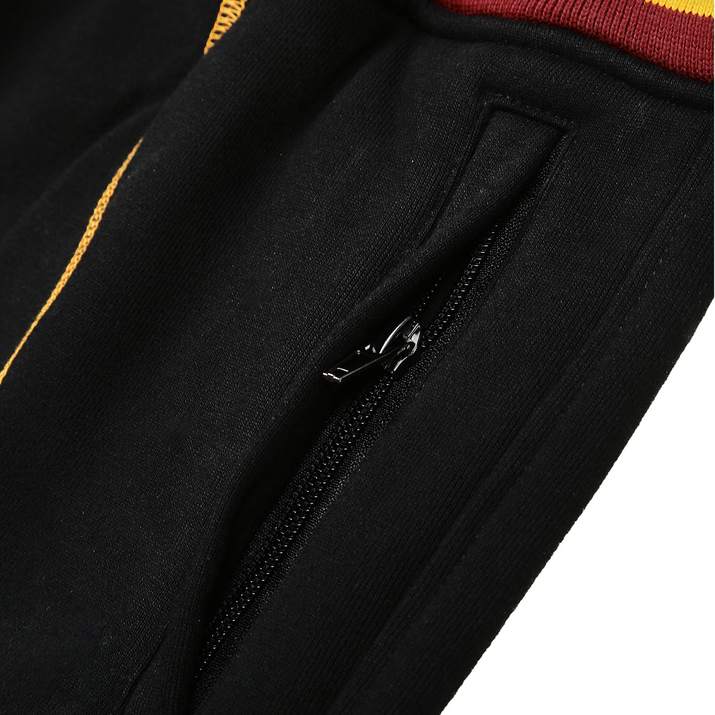 AACA Original '92 "Frankenstein" Stitched Sweatpants Black/Gold