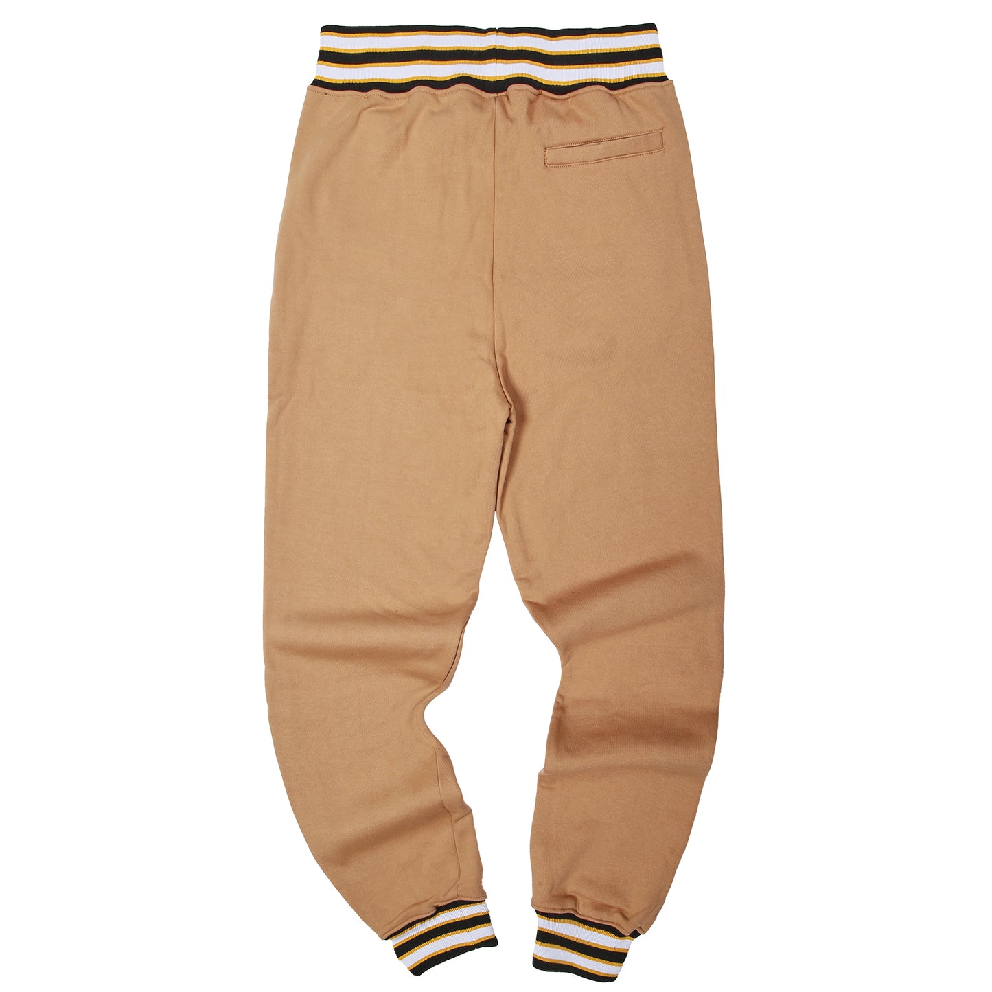 AACA Original '92 "Frankenstein" Stitched Sweatpants Butter Rum/Black