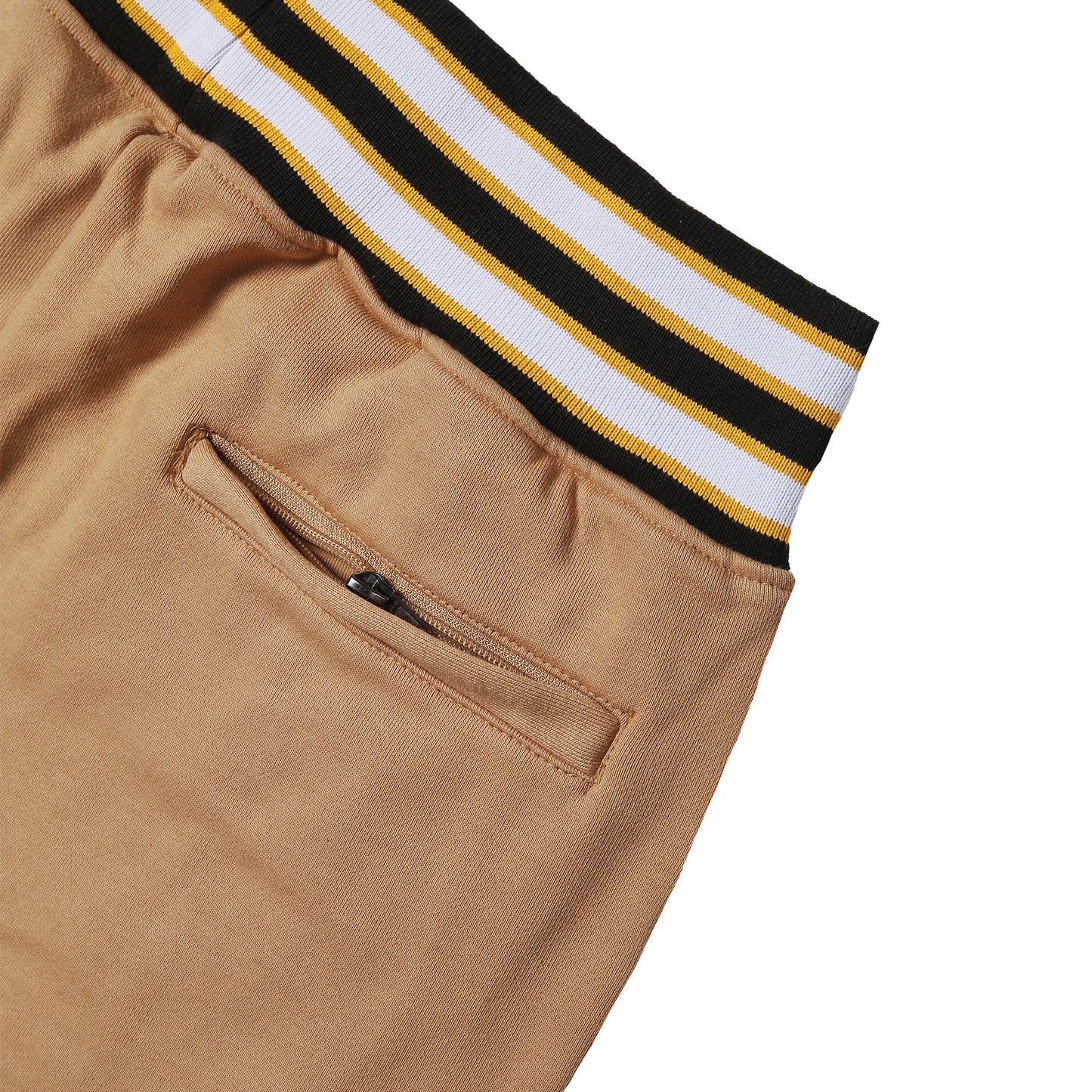 AACA Original '92 "Frankenstein" Stitched Sweatpants Butter Rum/Black