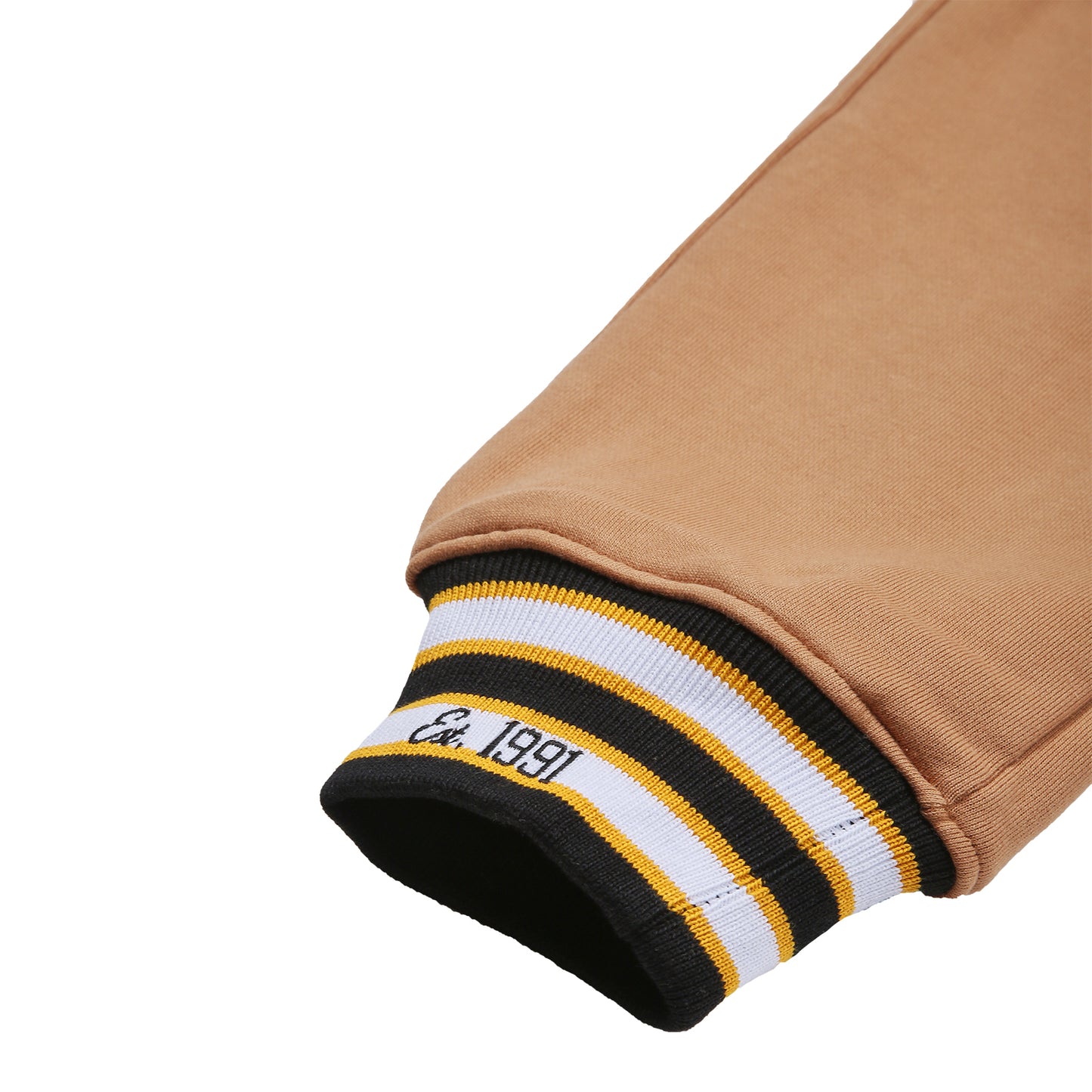 AACA Original '92 "Frankenstein" Stitched Sweatpants Butter Rum/Black