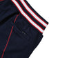 AACA Original '92 "Frankenstein" Stitched Sweatpants Navy/Red Frankenstein Sweatpants detail image