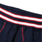 AACA Original '92 "Frankenstein" Stitched Sweatpants Navy/Red Frankenstein Sweatpants detail image