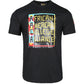 AACA Classic 91 T-Shirt Black tee white background product image