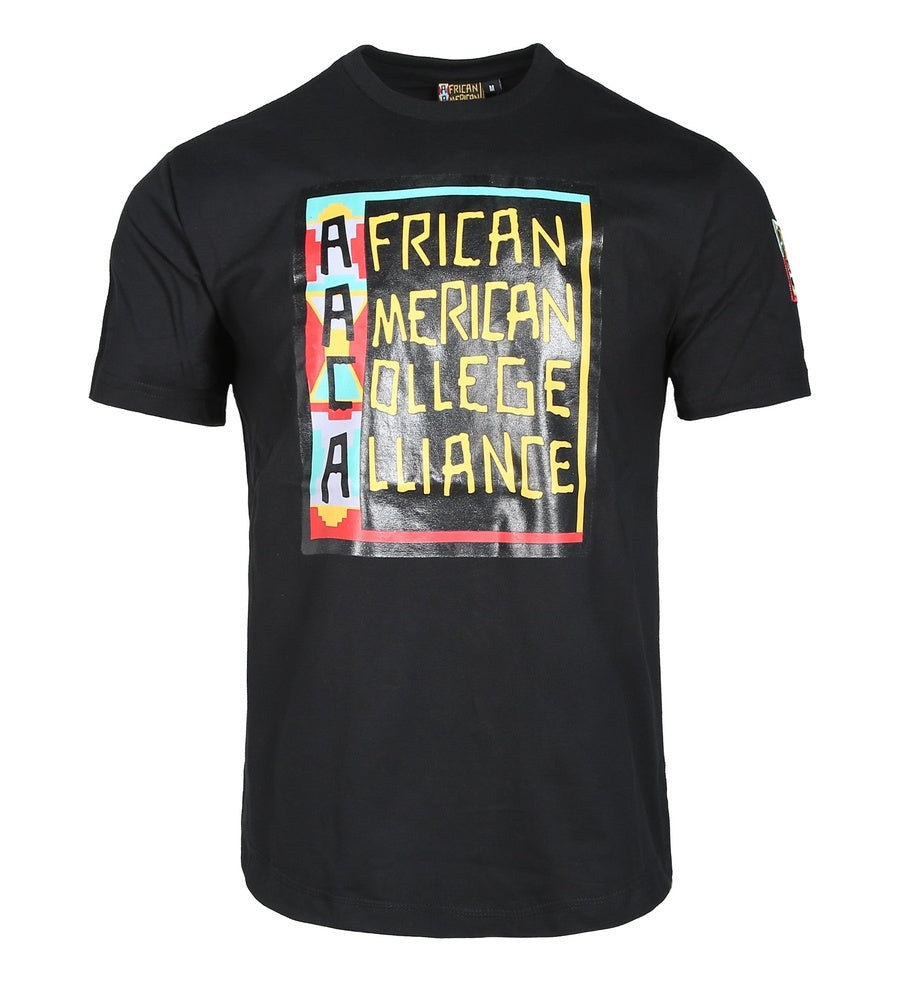 AACA Classic 91 T-Shirt Black tee white background product image