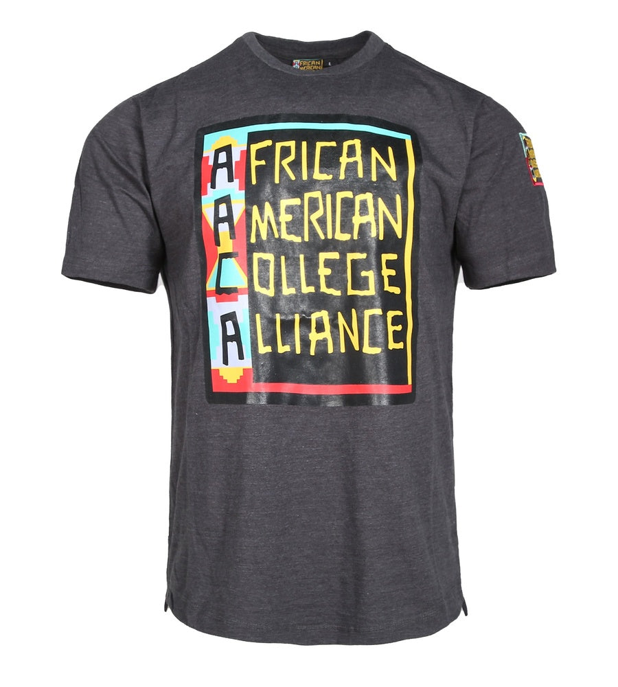 AACA Classic 91 T-Shirt Charcoal tee white background product image