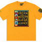 AACA Classic 91 T-Shirt Gold tee-ai-flatlay white background product image