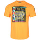 AACA Classic 91 T-Shirt Gold tee white background product image