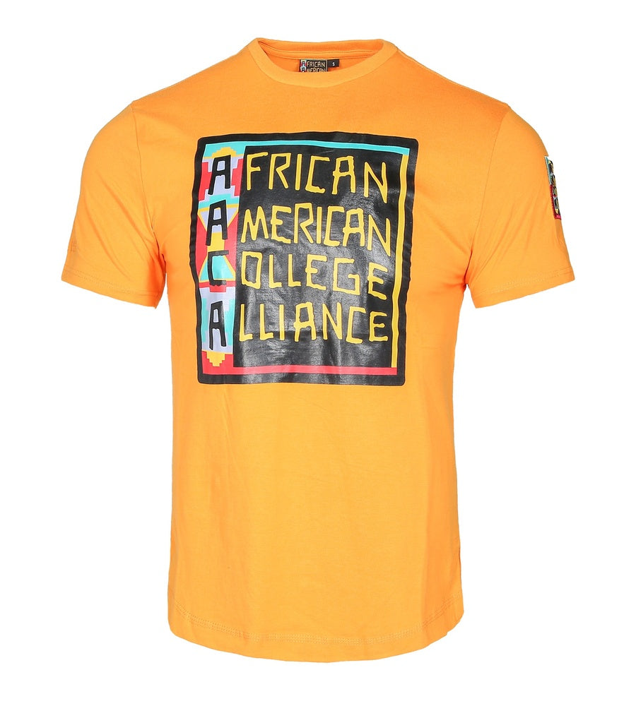 AACA Classic 91 T-Shirt Gold tee white background product image