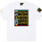 AACA Classic 91 T-Shirt White tee-ai-flatlay white background product image