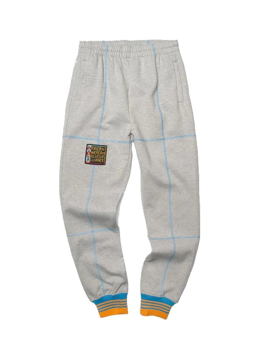 AACA Fresh 93 Frankenstein Jogger MDH.Grey / Carolina white background product image