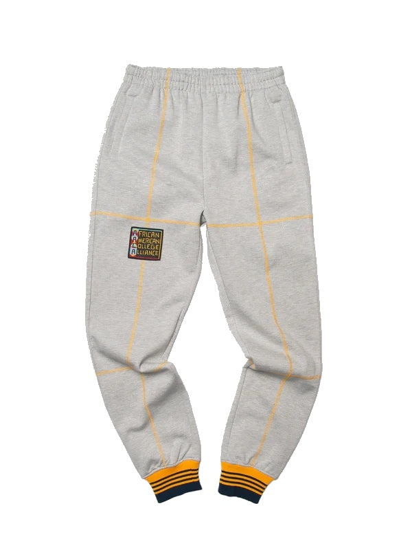 AACA Fresh 93 Frankenstein Jogger MDH.Grey / Gold white background product image