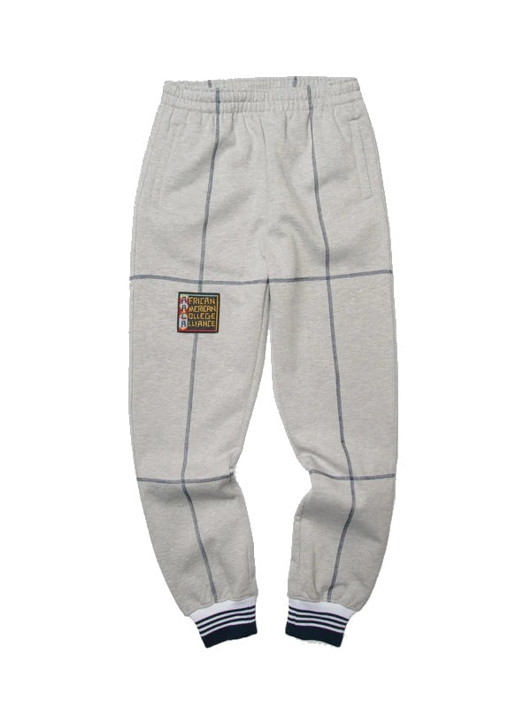 AACA Fresh 93 Frankenstein Jogger MDH.Grey / Navy white background product image