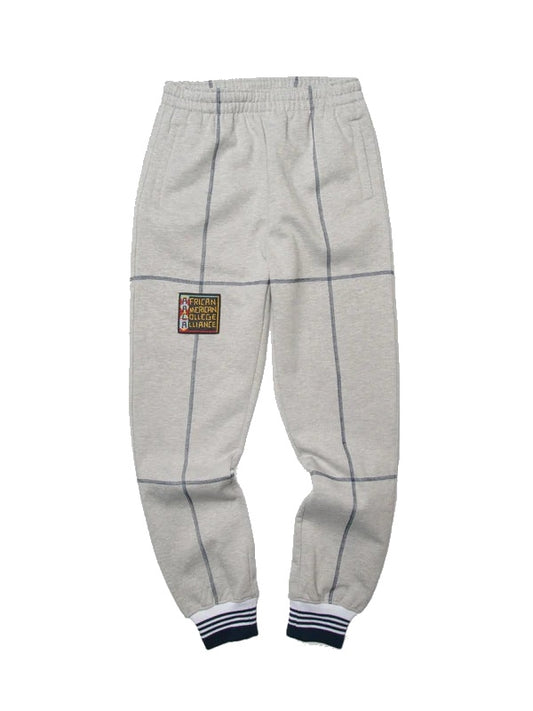 AACA Fresh 93 Frankenstein Jogger MDH.Grey / Navy white background product image