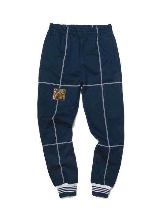 AACA Fresh 93 Frankenstein Jogger NAVY/WHITE white background product image