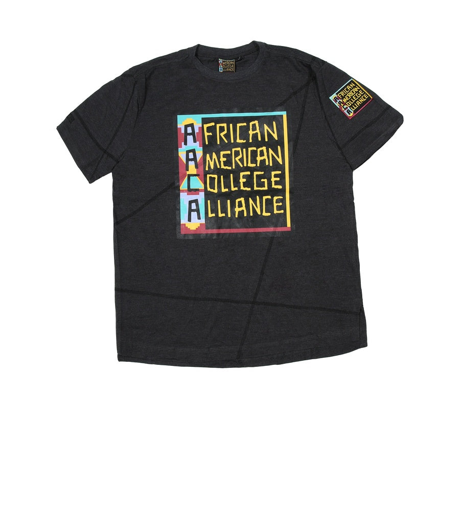 Originals' AACA Classic T-Shirt Charcoal / Black corrected tee white background product image
