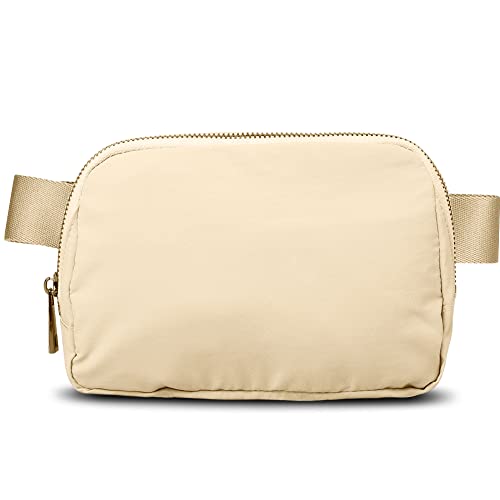 Belt Bag for Women Fanny Pack Dupes Mini Fanny Pack Crossbody Lemon Bags for Women and Men Waterproof-Everywhere Belt Bag