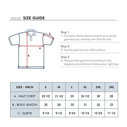 Golf Shirts for Men Dry Fit Short Sleeve Print Performance Moisture Wicking Polo Shirt White