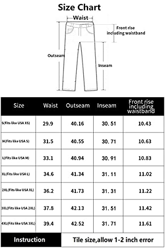 Wbestwind Men's Relaxed Stretch Vintage 60s 70s Bell Bottom Pants Fit 70s Disco Outfits Comfort Flared Retro Leg,Flo,TAG 4XL White