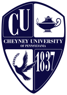 Cheyney University logo