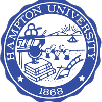 Hampton University logo
