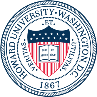 Howard University logo