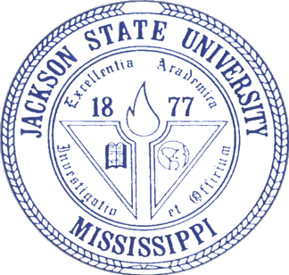 Jackson State University logo
