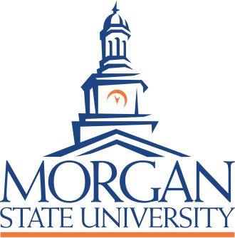 Morgan State University logo