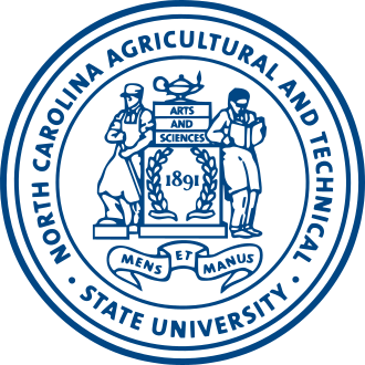 North Carolina A&T University logo
